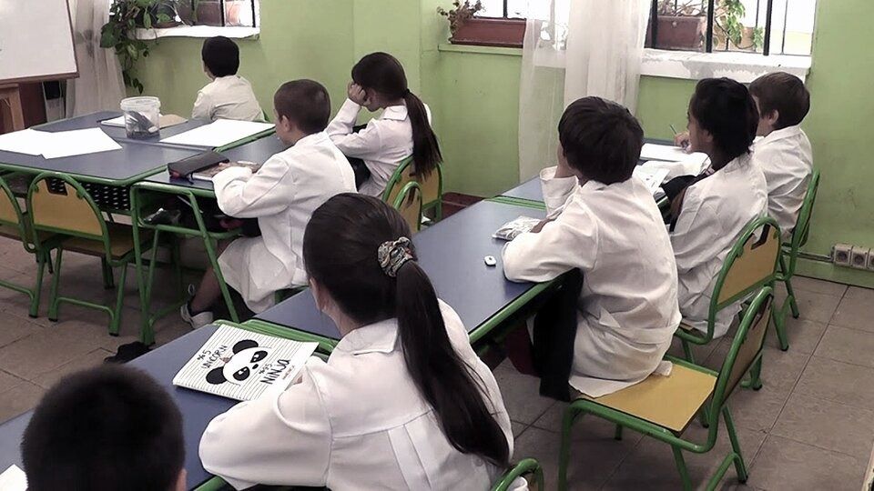 Arrancaron las clases pese a la conflictividad entre Kicillof y Milei