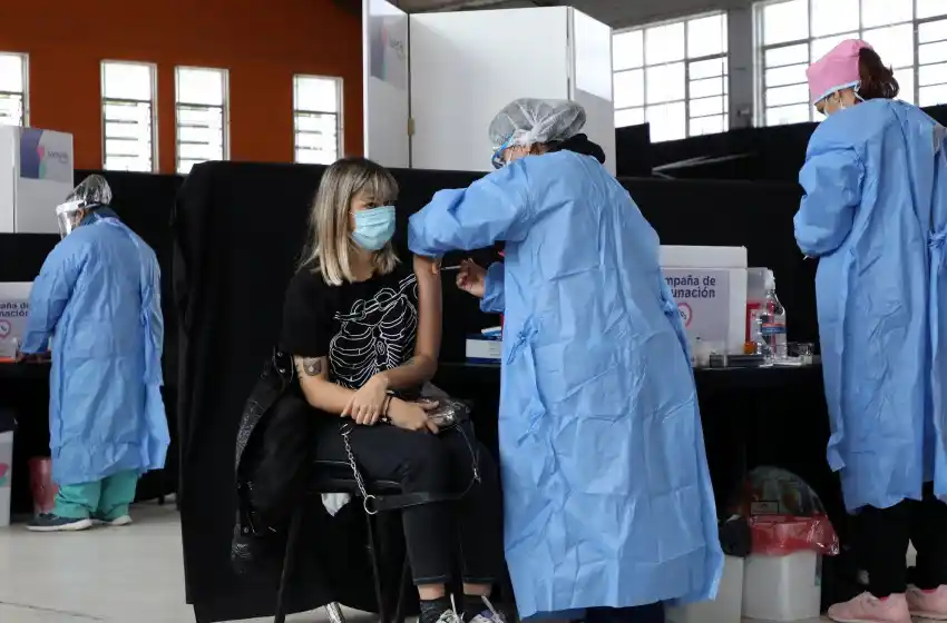 Arribaron a la provincia 30 mil dosis de Sputnik V