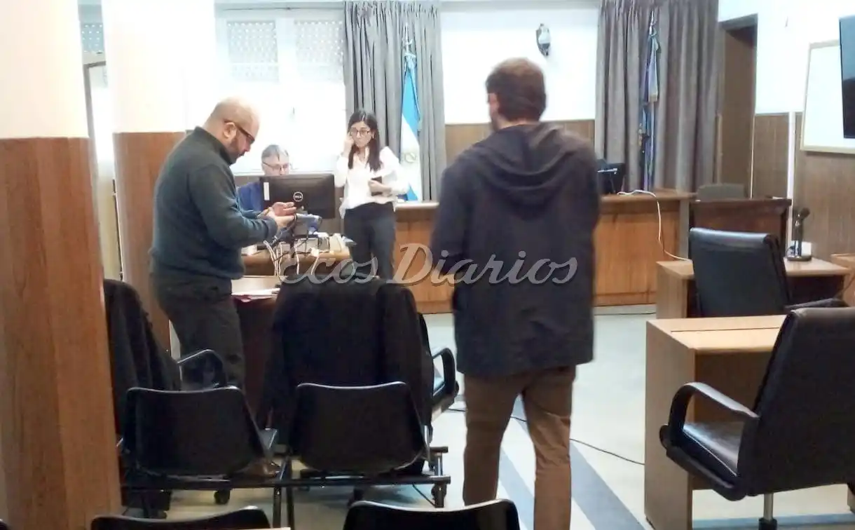 Causa narco: decretaron la prisión preventiva de los siete imputados