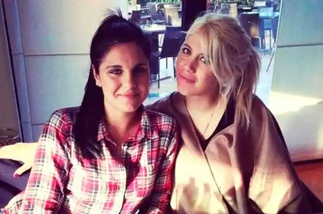 Wanda Nara se cansó de su cuñada y le inició una demanda legal
