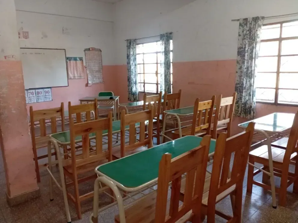 Rotary Club Gualeguaychú Oeste entregará equipamiento para aula de la Escuela Nº 89 “Dr. Héctor Grane”