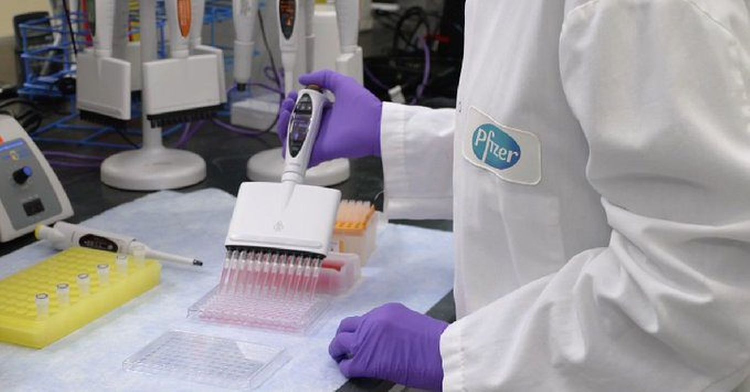 Vacuna de Pfizer: «la mejor noticia científica» de 2020