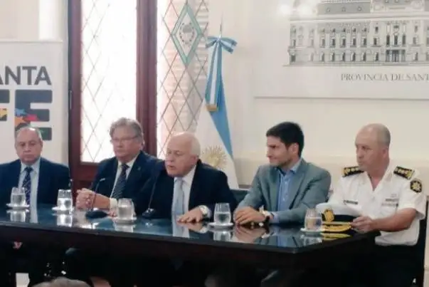 “La policía demostró capacidad de trabajo”