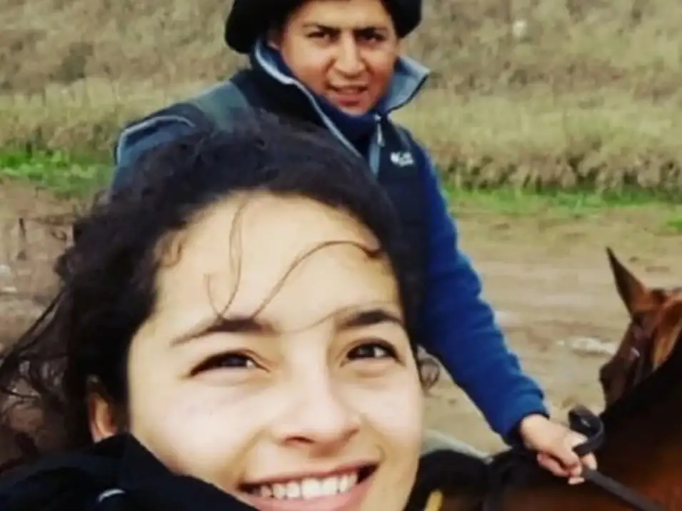 Antonella Barros continuaba desaparecida.