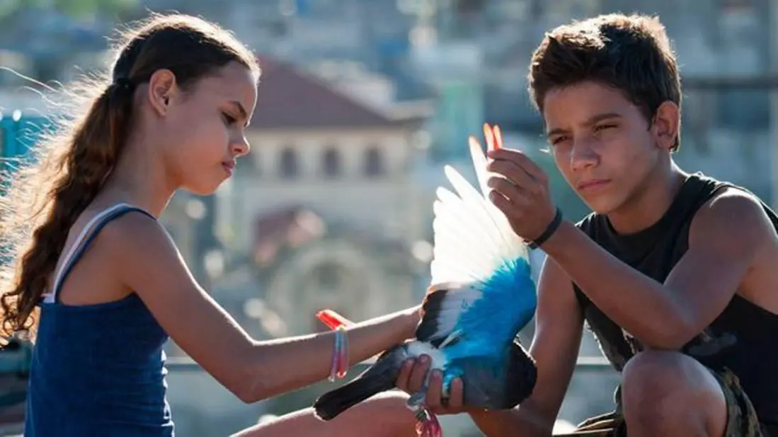 Película cubana "Conducta" de 2014