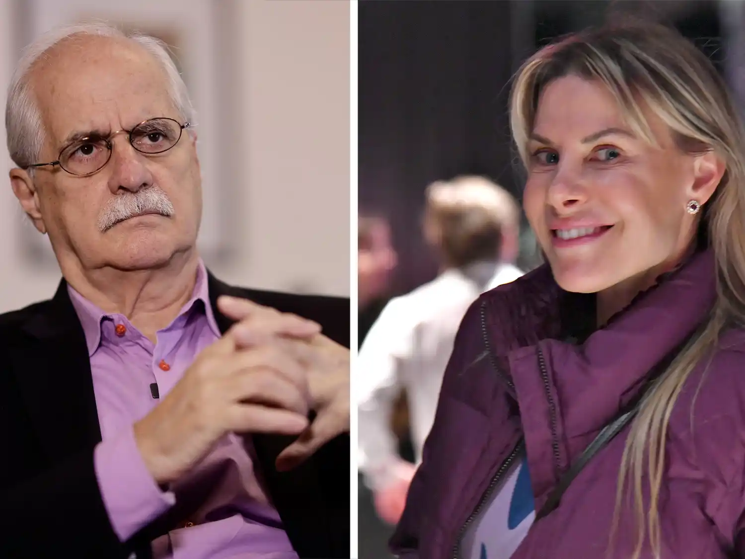 "Consulten con Trump para ver si los autoriza a participar", ironizó Taiana contra los libertarios.