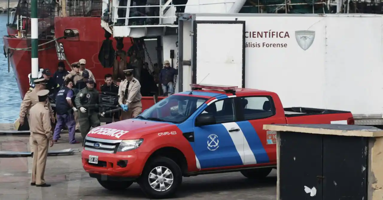 Naufragio del San Antonino: 3 muertos y 2 desaparecidos