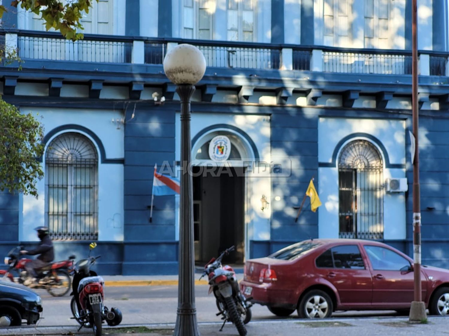 Secuestraron un auto con pedido de captura y recuperaron una bicicleta que había sido robada