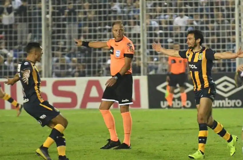 Rius contó su golazo soñado: “Antes de recibirla pensé en pegarle, gracias a Dios se dio”