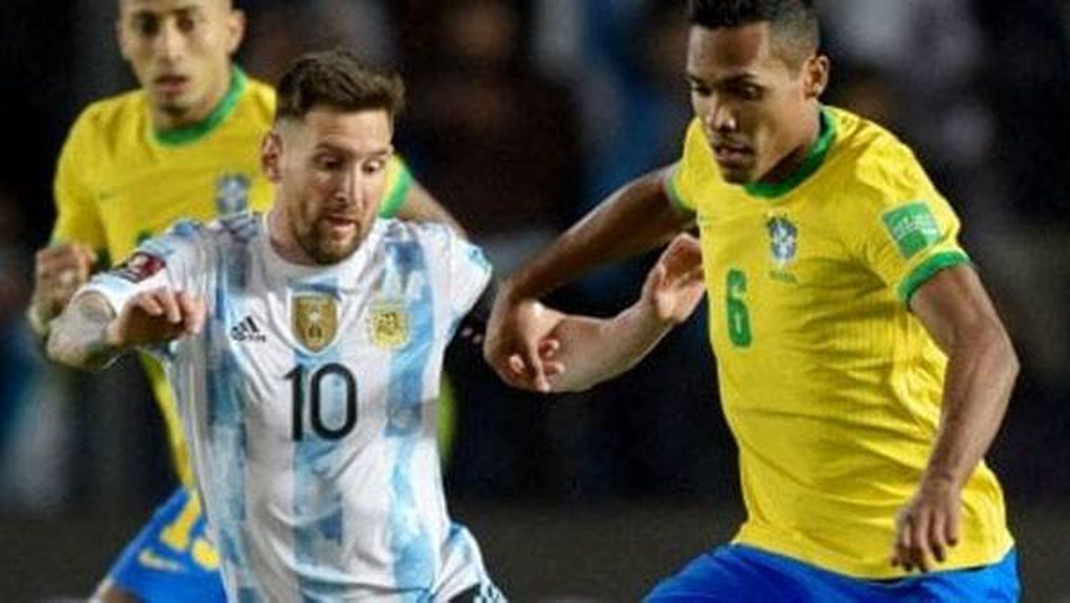 La próxima semana  habría definición por  Brasil vs. Argentina