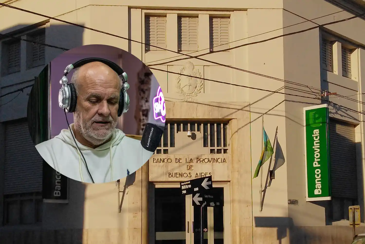 Borgo confirmó a La Opinión que Provincia ya autorizó el proceso para que el Banco Provincia evalúe.