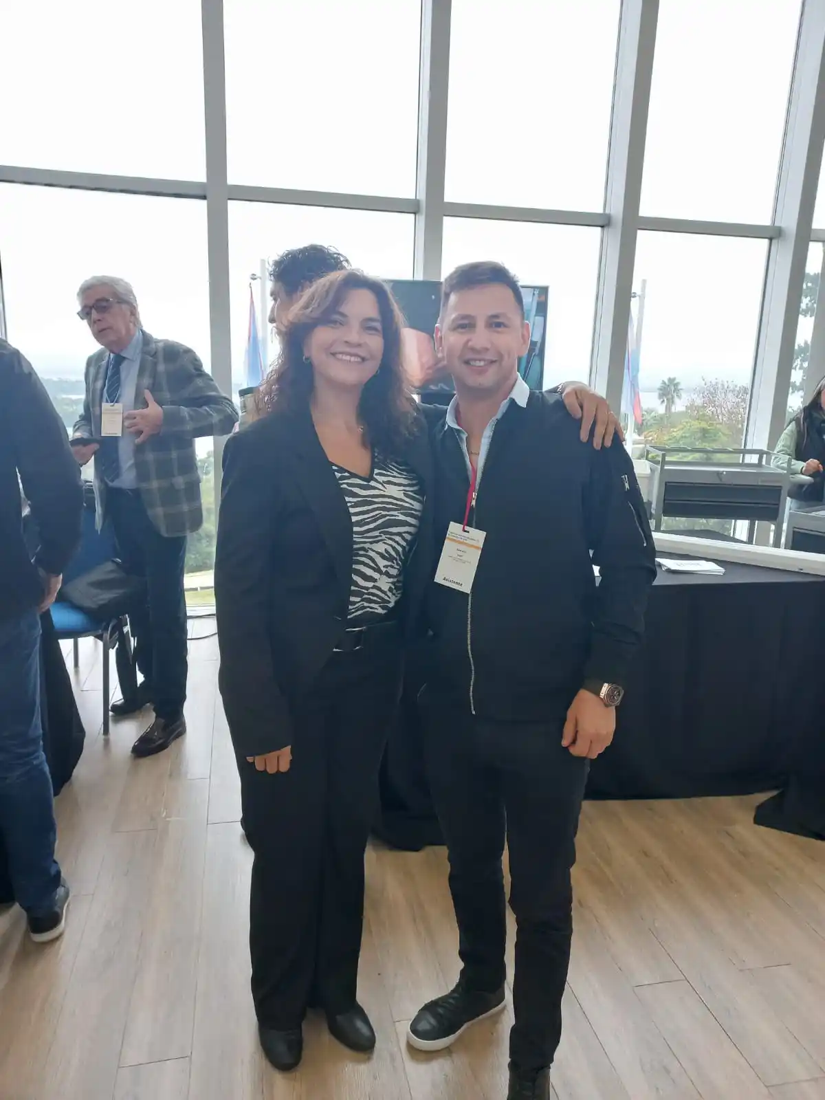 Lic. David Sánchez: “Hay un crecimiento con respecto al reconocimiento de la Enfermería”