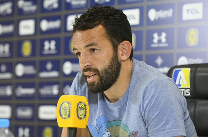 Gamba aseguró que Central tiene “armas para sacar esto adelante”
