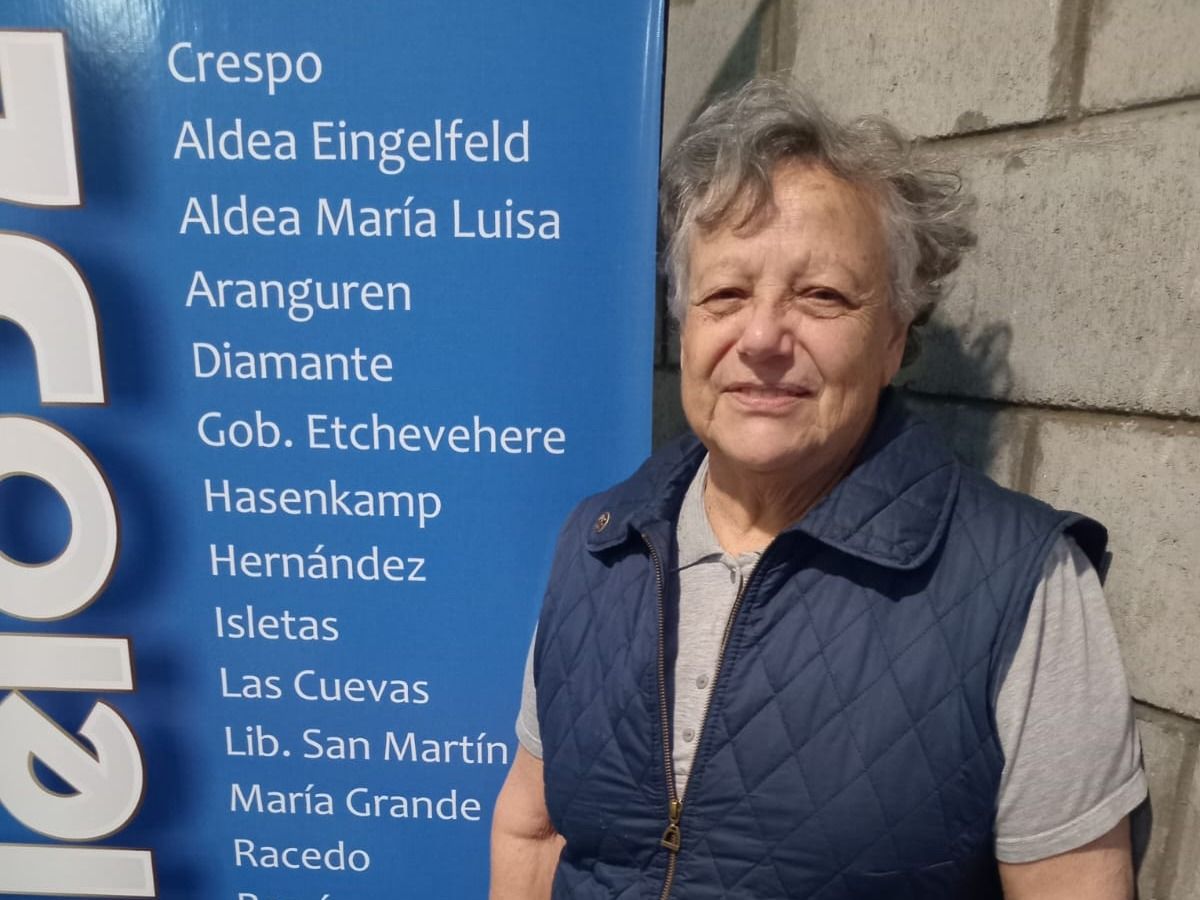 124 años de la Sociedad Italiana en Crespo