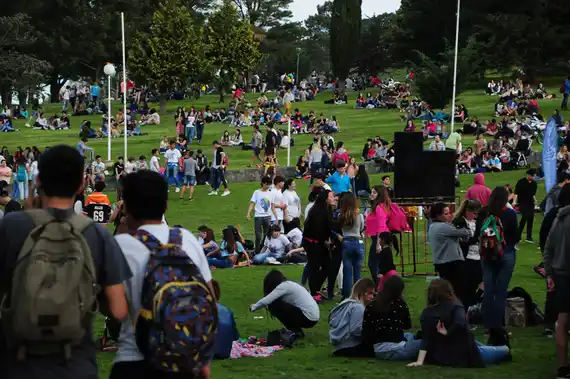 La dirección de Juventud y el COES presentarán hoy una agenda de actividades enmarcadas en la primavera