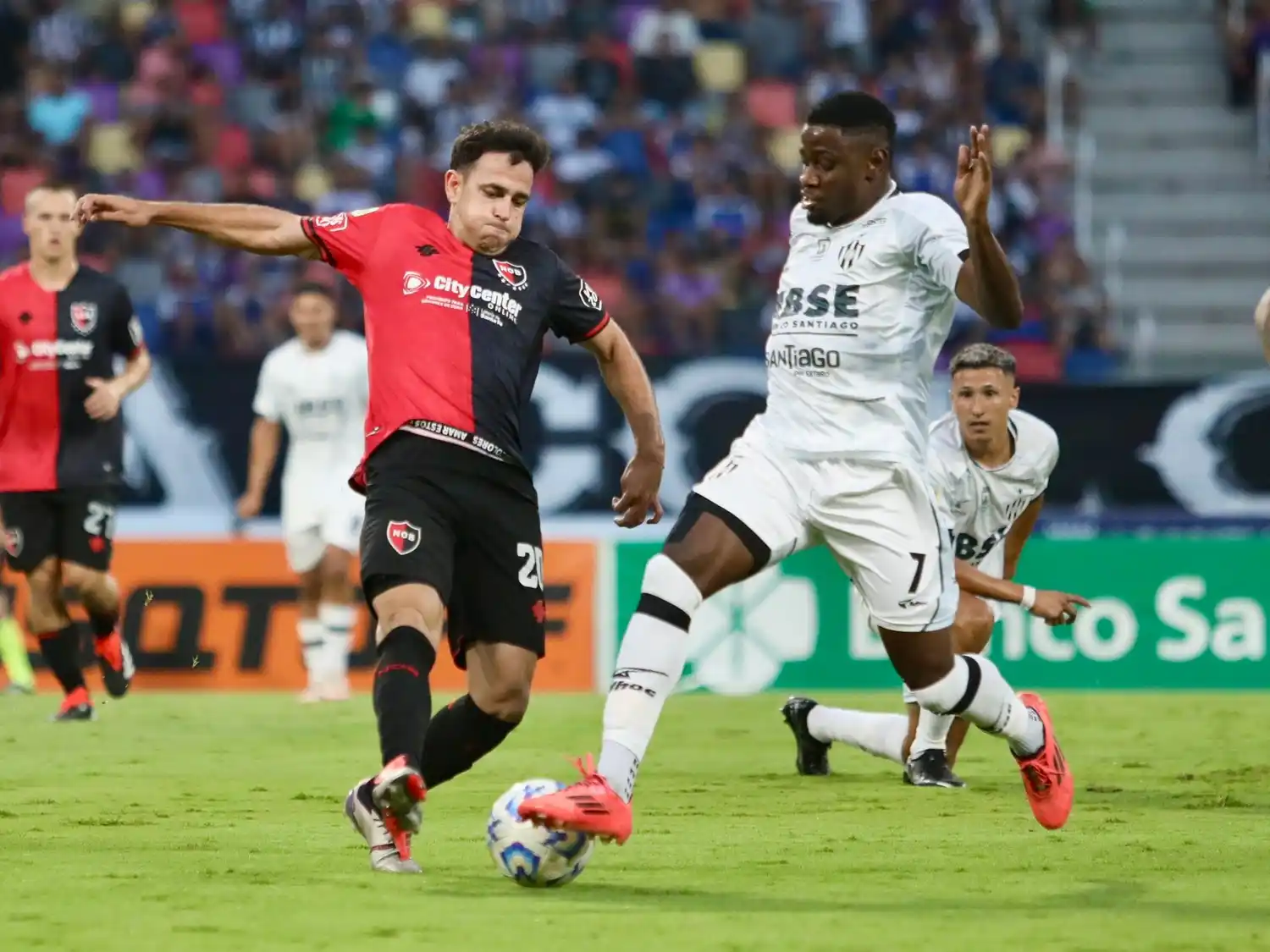 Triunfo de Central Córdoba