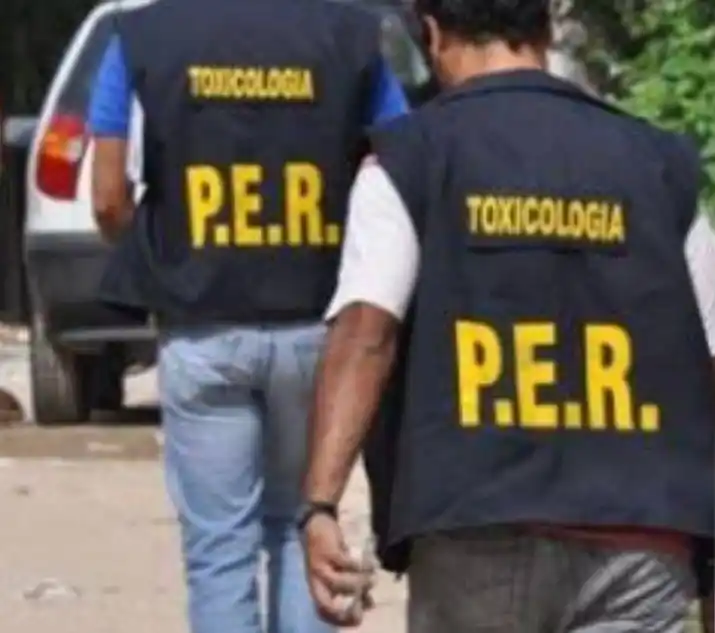 Los crespenses argumentarían que tuvieron la actitud de huir porque pensaron que iban a ser asaltados