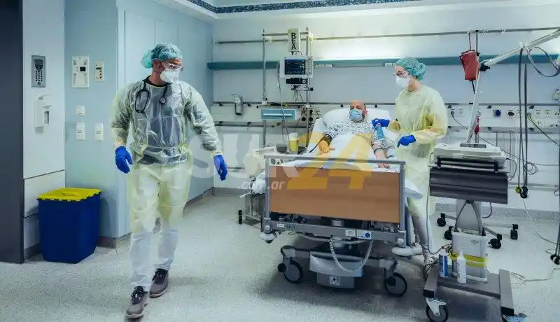 Dura carta de un médico radicado en Rufino: “Conocemos la muerte de cerca y le seguimos dando pelea”