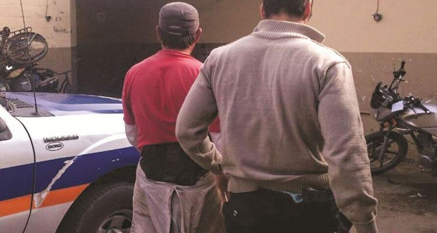 Trasladan al cuarto detenido por ultraje sexual en cumpleaños de 15