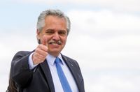 Nuestros tres años con Alberto