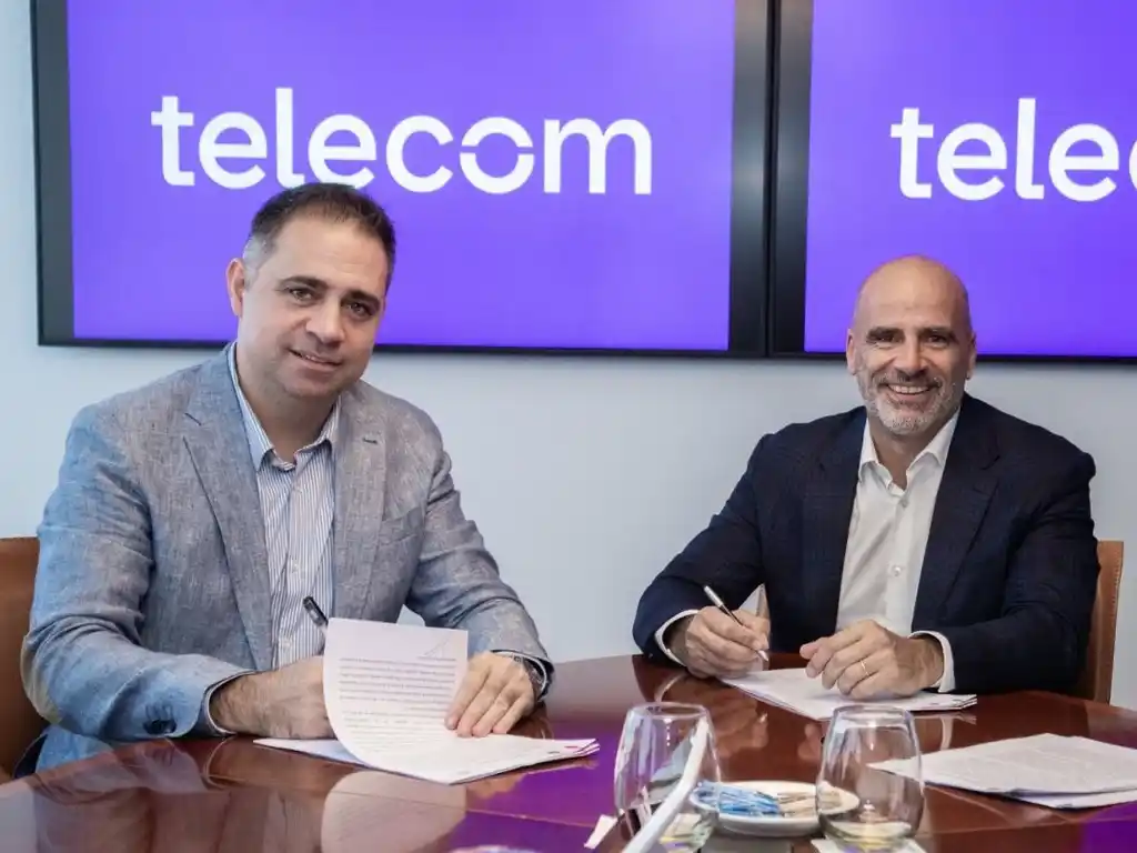 Telecom impulsa la conectividad en Gualeguaychú con inversiones en ...