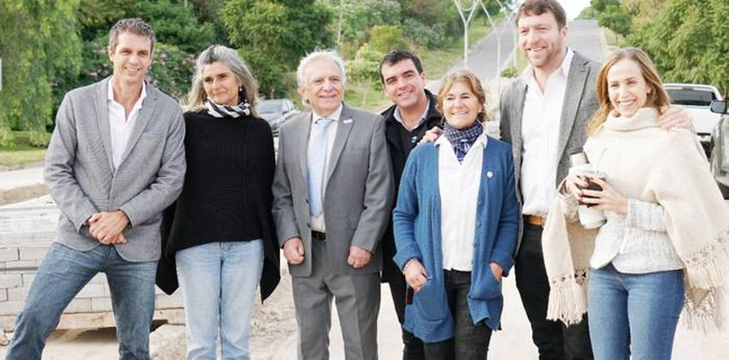 En el aniversario de Victoria, Cresto  anunció obras y destacó la articulación  Nación, provincia, municipios