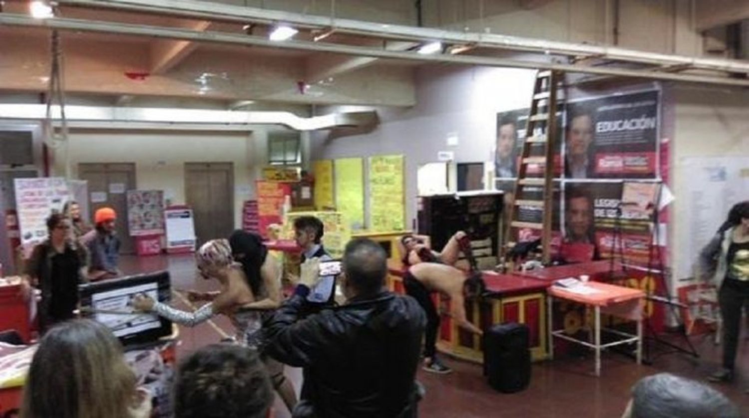 Las activistas del posporno hablaron: "Estábamos invisibilizadas"