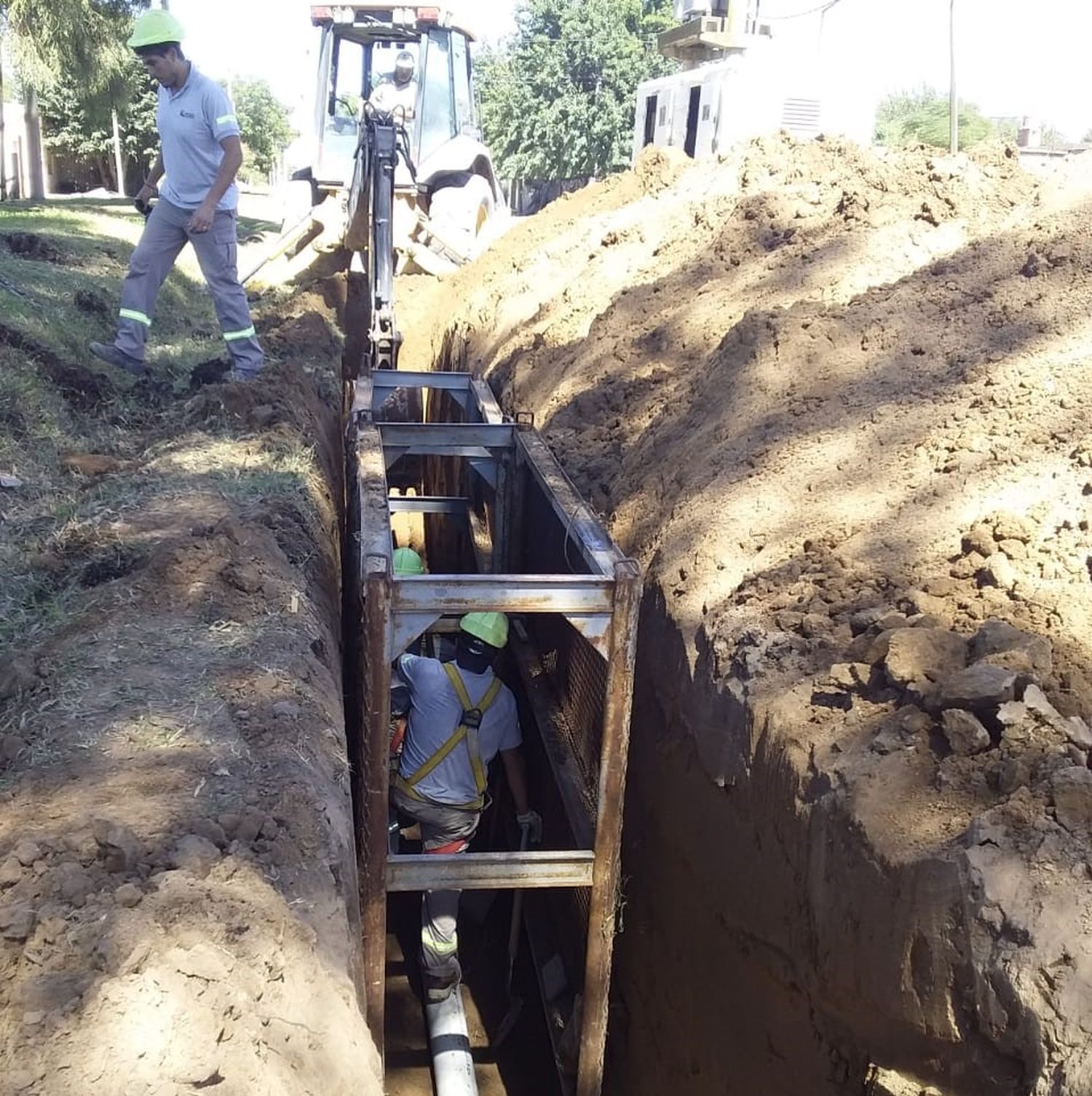 El Senado santafesino propone subsidiar a los usuarios de las cooperativas de agua y cloacas