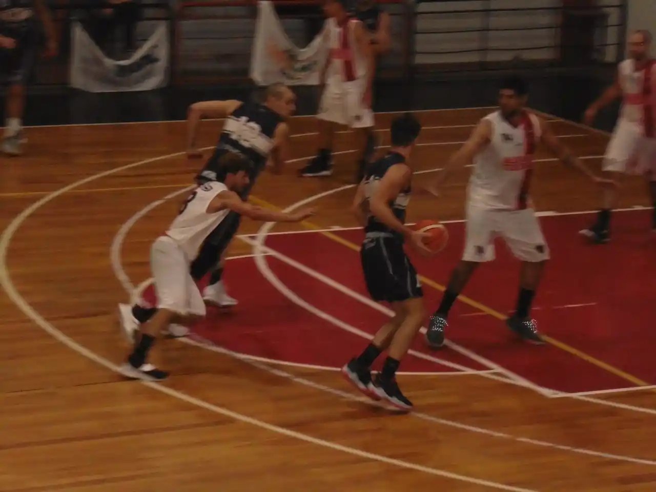 Arrancan los play offs de la Liga Provincial de básquetbol