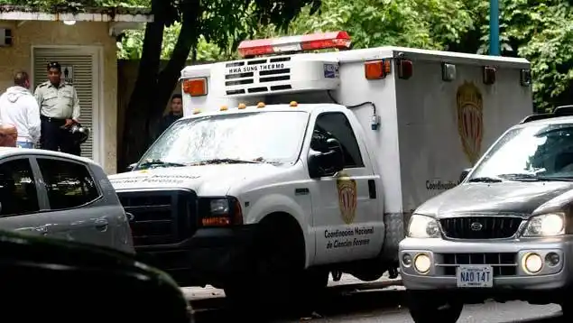Buscan a delincuentes que acribillaron a mujer frente a comando de la GN en Ocumare del Tuy
