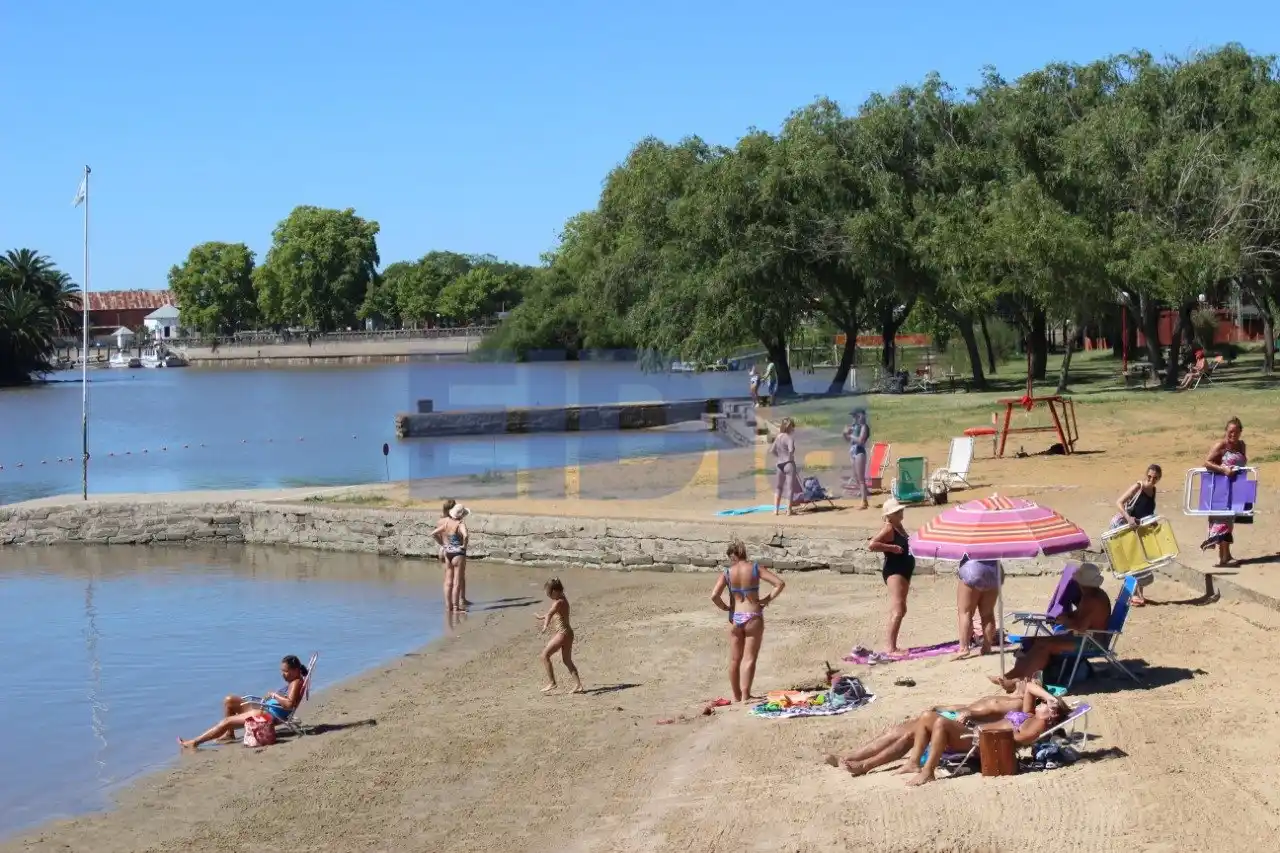 Ola de calor en Gualeguaychú: las máximas para el finde alcanzan los 35ºC