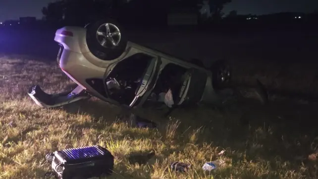 Foto: Policía de Santa Fe.