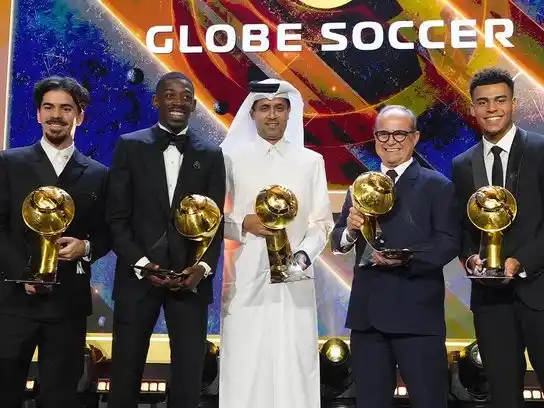 PSG, el mejor equipo de fútbol masculino del 2025.Foto X PSG