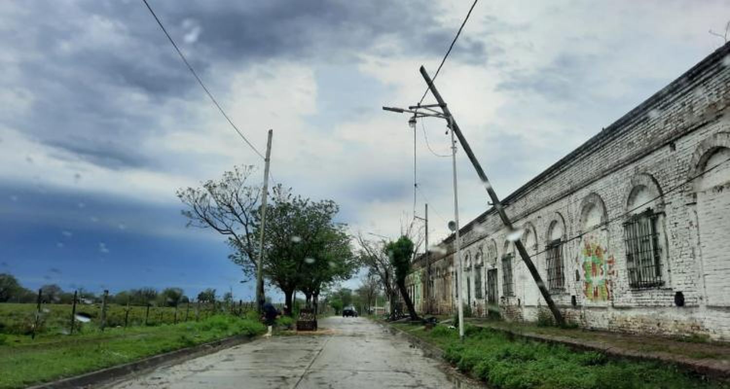 Cesó el alerta para el noreste de la provincia de Buenos Aires aunque persistirán las lluvias