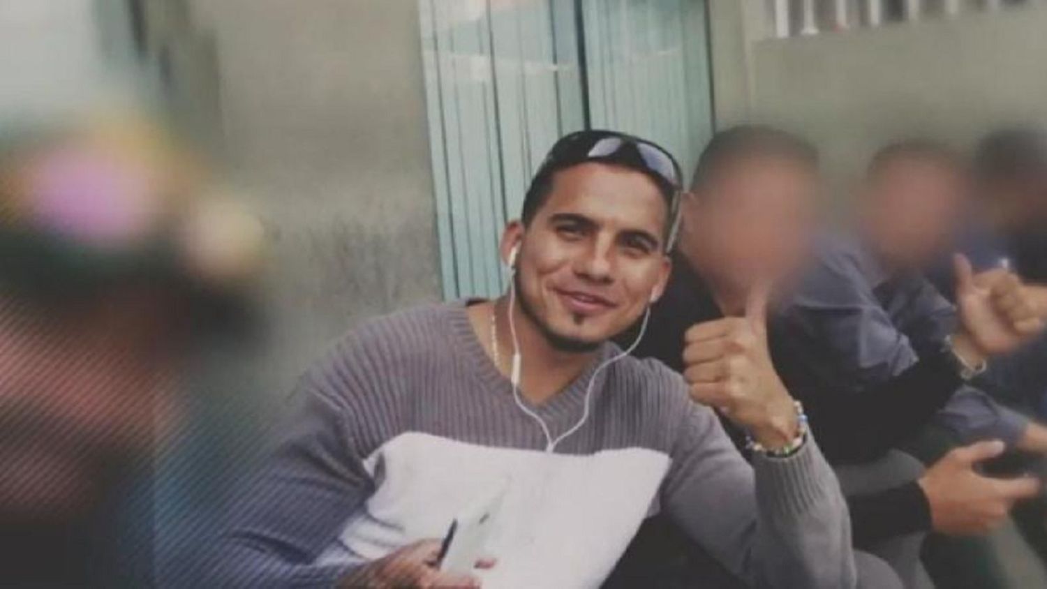 ESPOSA DE RONALD OJEDA pide protección a la CIDH: exige a Chile «seguridad» para su familia