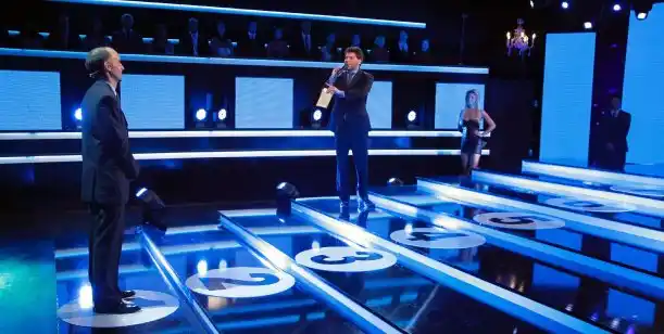 ¿Quién reemplaza a Gerardo Sofovich en "Los 8 Escalones"?