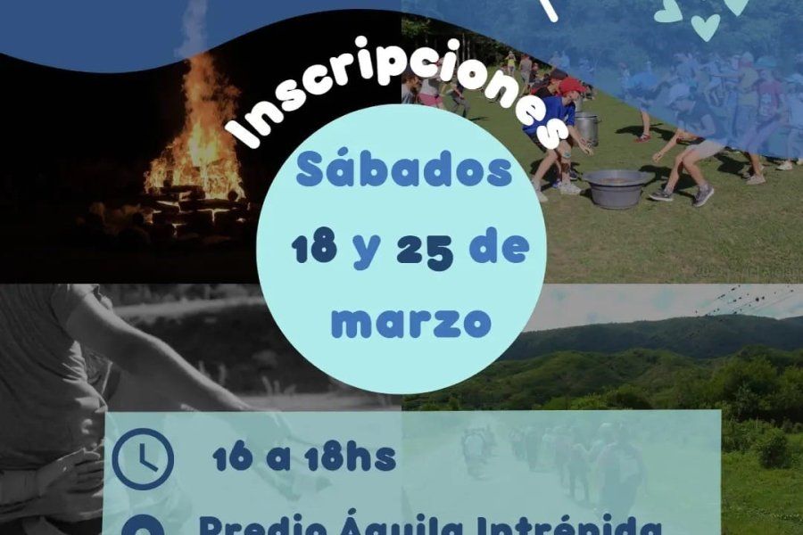 Inscripciones abiertas en Comunidad Guía N°1 "San Antonio de Padua" - Rafaela