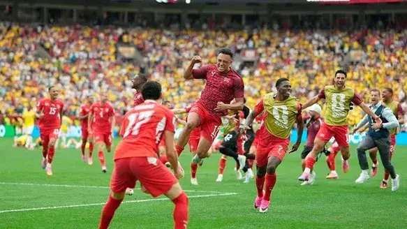 Noventa minutos y un muro alpino: Suiza, el último escollo de la Selección para llegar a semifinales