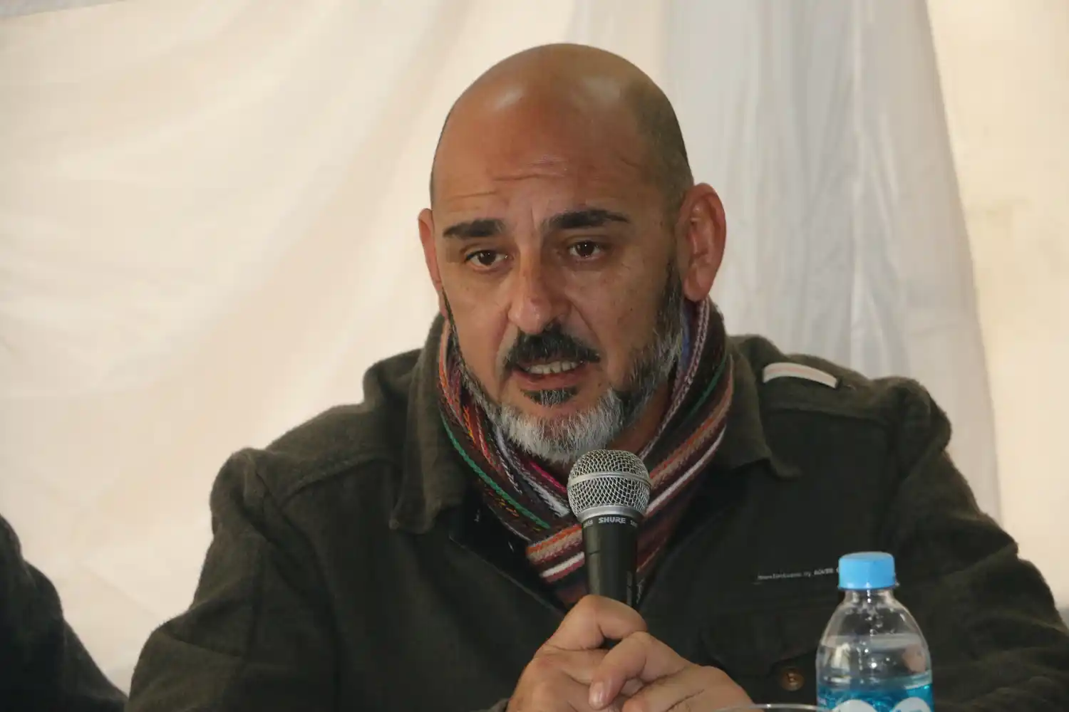 Guía pidió políticas claras para el sector y "un seguro agropecuario"