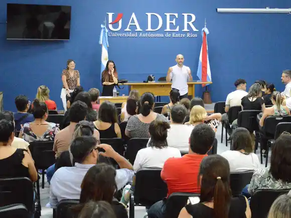 Desarrollo Humano  finalizó la actualización de capacitación en Ley Micaela