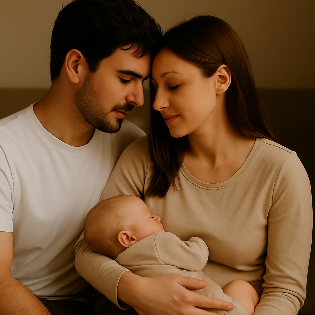 La llegada de un hijo transforma los vínculos, pero también puede fortalecer el deseo cuando la conexión se cuida.