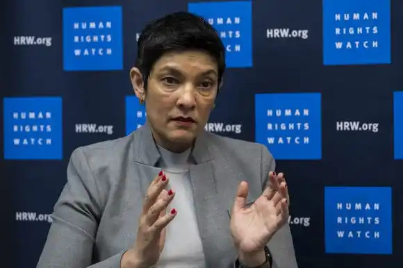 Jefe de Human Right Watch llama «HIPÓCRITAS» a los gobiernos del mundo