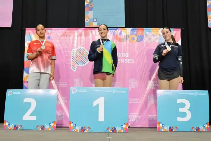 General Pueyrredón fue el gran campeón en los Juegos Bonaerenses 2025: medallas en deportes y cultura