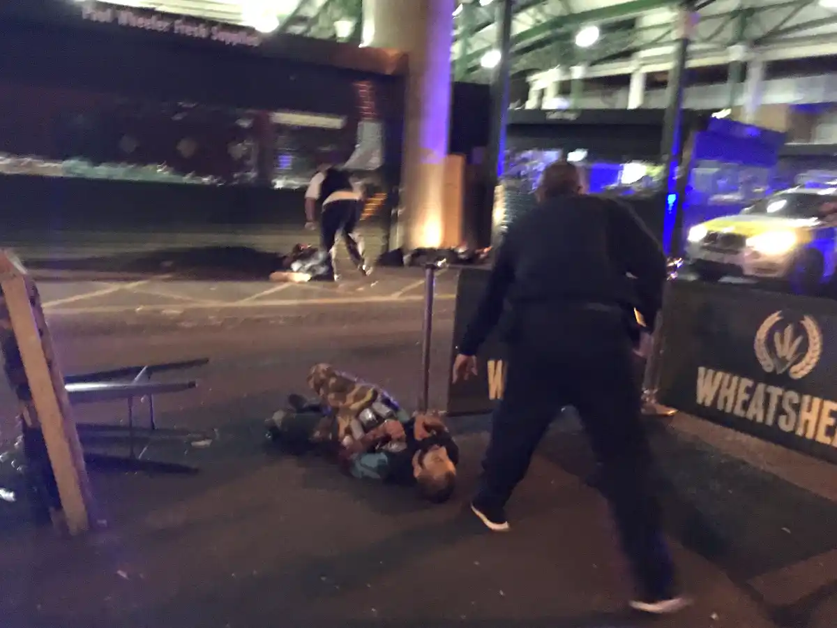  Mensaje de Trump tras otro atentado en Londres: "Dejen de ser políticamente correctos" 
