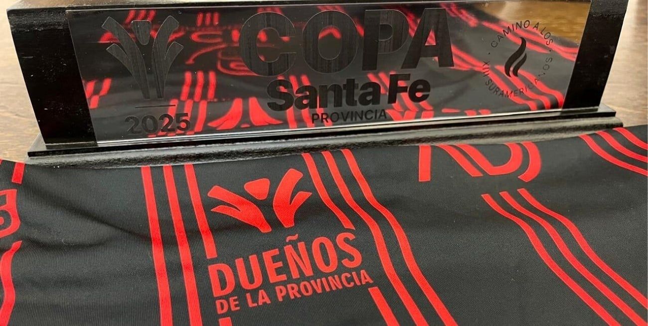 Juventud, los "Dueños de la provincia". Foto: El Litoral