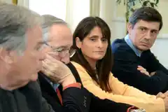 Rotación en el gobierno local: Marcieri a Protección Ciudadana y Lunghi (hijo) a Secretaría de Gobierno