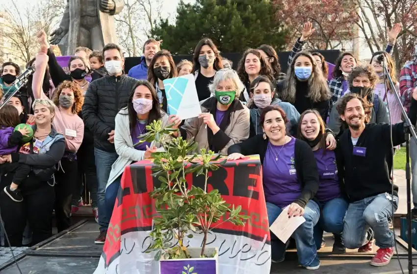 América Libre logró el permiso de uso del edificio de 20 de septiembre y San Martín