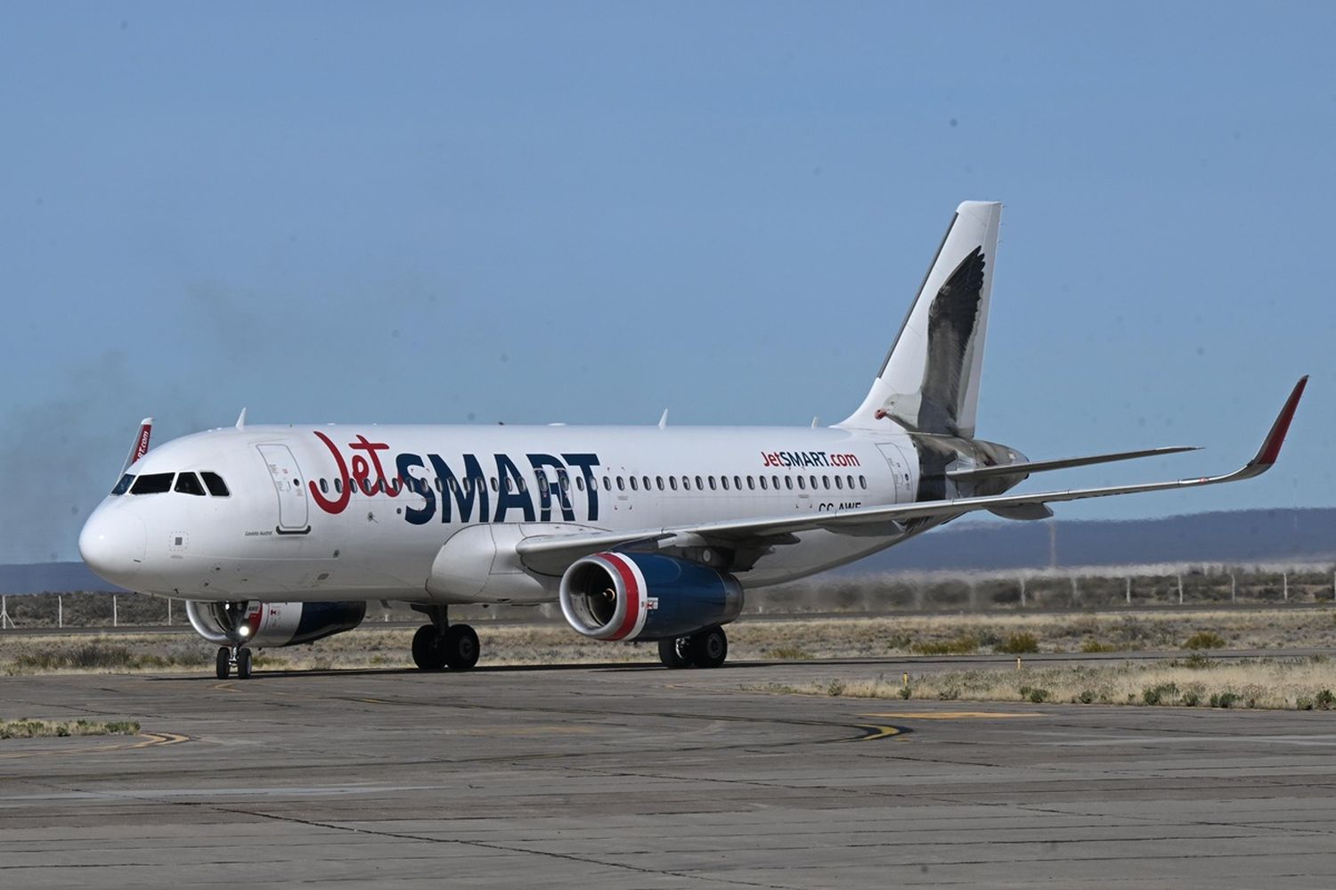 JetSMART Launches Flights to Trelew, Expanding Its Presence in Argentine Patagonia