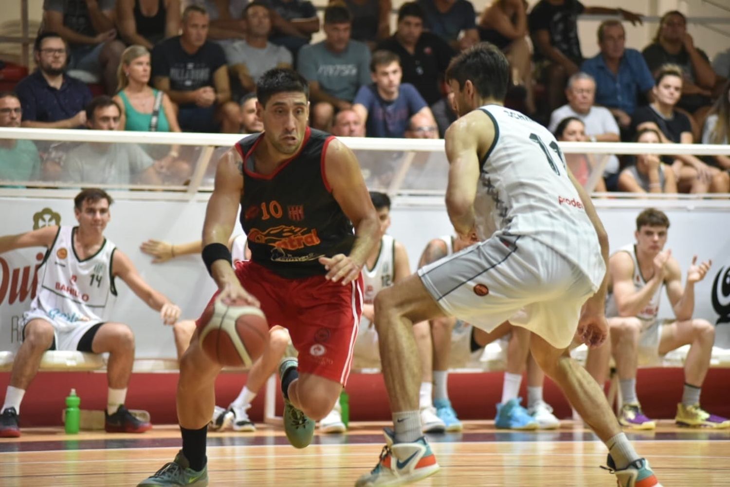 Central recibe a San José buscando una victoria que le asegure el “1”