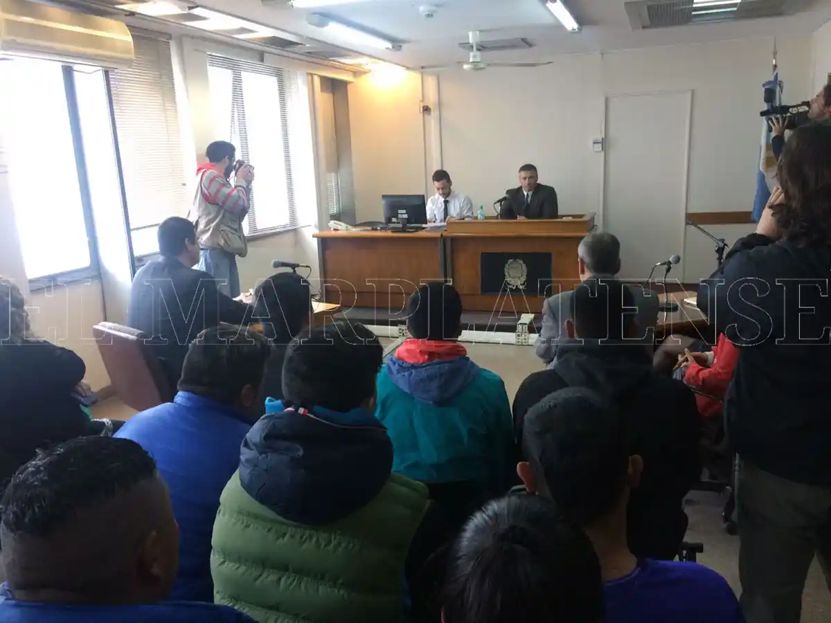 Absolvieron a los imputados por los saqueos de 2013